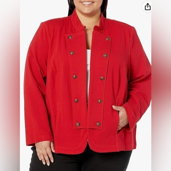 NWT Tommy Hilfiger Size 3X Band Jacket - Picture 1 of 7